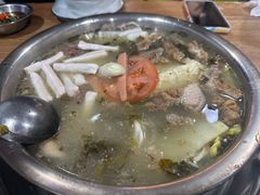 -泸州酸菜豆花火锅川师店