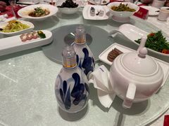 -山水阁中餐厅(沙河唯实交流中心)