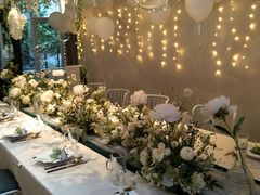 -春树下·树屋花房西餐厅(罍街AS1980店)