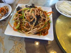 -李连贵熏肉大饼(天通苑店)