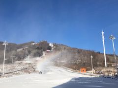 -长白山万达国际滑雪场