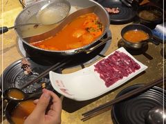 -手选潮汕鲜牛肉火锅(二七广场店)