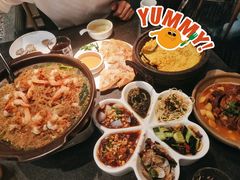 -赠李白·如诗的川味(余杭万达广场店)