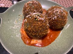 墨鱼芝士饭团-KCOOKING概念韩餐(世茂52+店)