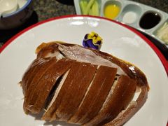 -真地道京味府·鲜橙烤鸭·北京菜(朝外大街东大桥店)