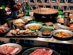 牛小&nbsp;排-范儿·嫂子烤肉·精致炭火烤肉(长治路店)