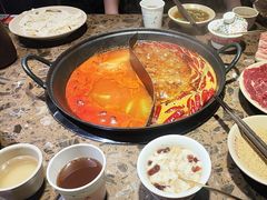 -蜀国大将老火锅(江北店)