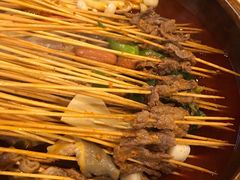 -馋虫重庆火锅(玉林南街店)