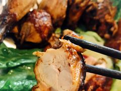 哈尼烤鸡-蜗牛小馆醉乡民谣云南菜(惠新西里店)