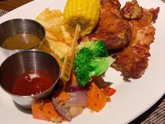 -小火花·干式熟成牛排馆Spark SteakHouse(剑桥郡店)