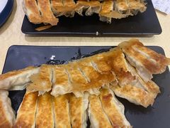 猪肉三鲜-大眼锅贴水饺(河东店)