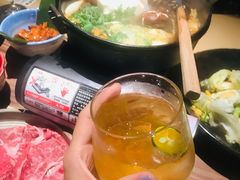 梅子酒set-IKKI1788居酒屋