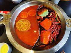 -大龙燚火锅(春熙店)