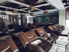 休息区-天芳悦潭度假村温泉