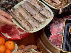 -焰江山海鲜牛排烤肉自助(锦华万达二星店)