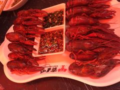 -霸王虾·麻辣小龙虾(清水河公园店)