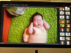 -西瓜庄园儿童摄影