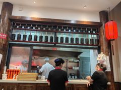 -子午路张记肉夹馍(小寨西路店)