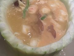 -得意咚瓜·顺德鱼生·冬瓜火锅(深圳首店)