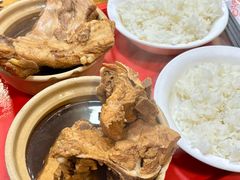 -万和春排骨砂锅米饭(湖北路店)