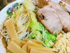-拉面莊夢語＆中华料理八椿