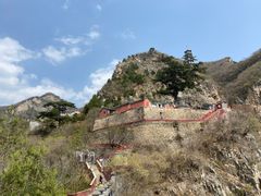 -圣莲山风景区