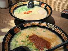 -一蘭拉面(铜锣湾店)