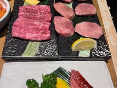 -炼火烤肉店