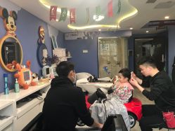 -呵林婴童亲子造型(新街口总店)