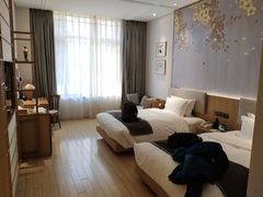 -大连金石滩绿发温泉假日酒店