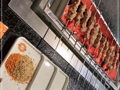 -白玉·朝鲜族烤串(南山店)