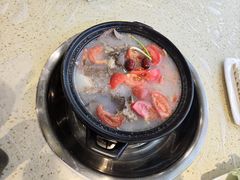 -九寨沟特色牦牛肉汤锅
