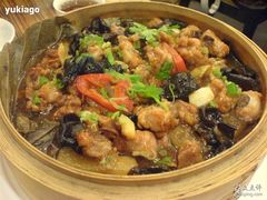 云耳蒸鸡-和平馆·地道港澳茶餐厅(西门口店)