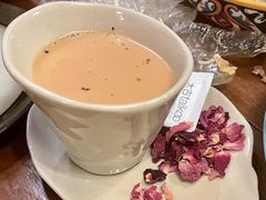 阿拉伯奶茶-Uncle Kosto科斯托·中东菜