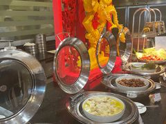 -永泰福朋喜来登酒店-宜客乐自助餐厅(远大路店)