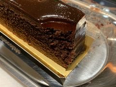 超级巧克力蛋糕-Awfully Chocolate(来福士广场店)