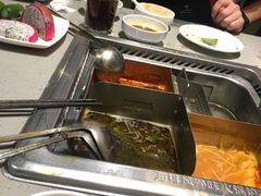 -海底捞火锅(高新万达店)