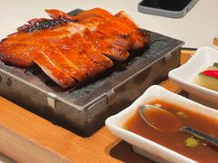 炭烤猪颈肉-金链花·泰国餐厅(国贸店)