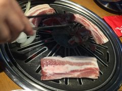 -老炉家木炭烤肉(长江国际店)
