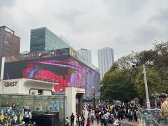 -观音桥步行街