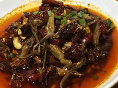 炒鸭舌-三哥田螺(北书院街店)