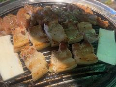 -山葵说·泥炉烤肉(泰达时尚E街区店)