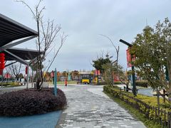 -季高兔窝窝亲子园(上海薰衣草公园店)