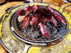 -青瓦炭韩潮烤肉(花园道店)
