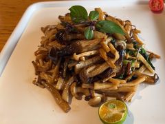 -汝是素•文创素食馆(金月湾店)