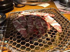 -老炉家木炭烤肉(长江国际店)