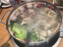 -为什么牛潮汕牛肉火锅(万胜广场店)