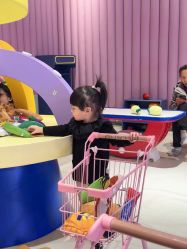 -meland club亲子乐园(石家庄万象城店)