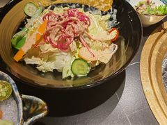 -山川小町·极番烧肉(新地假日广场店)