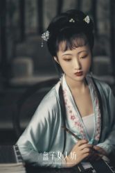 -盘子女人坊古装写真摄影(天津总店)